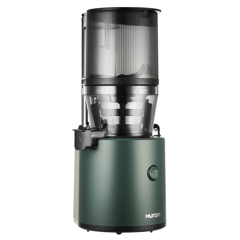 Hurom H320 Ultra Low Pulp Slow Juicer, Green