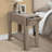 Accent Table, Side, End, Storage, Lamp, Living Room, Bedroom, Laminate, Transitional-62221583