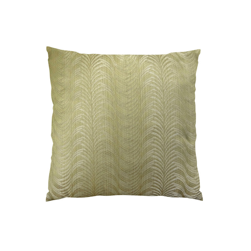 Coussin euro Delicate Waves
