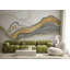 Murale à peindre L 6,25 pi x l 112 po Soft Lines-76073893
