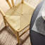 Chaise d'appoint Amish-108891633-108891631