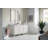 Dussault 60'' Double Bathroom Vanity with Top-860831297-860831300-818485749