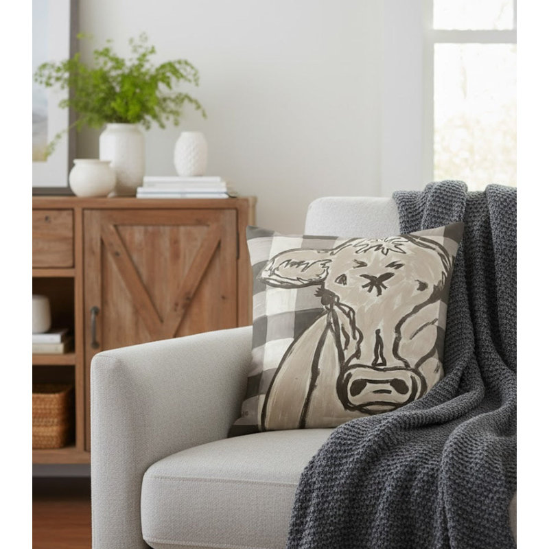 Coussin manuel manuel 13 "x 18" Climaweave