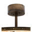 Branches LED Downrod Ceiling Fan