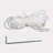 10X30' Wedding Party Canopy Tent Outdoor Gazebo With Removable Sidewalls