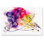 «Ish viii »de Chrishona, reproduction d'art sur toile tendue-21025520