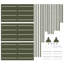 Steel Fence Panel Steel Medium Durable-1279772674