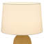 Lampe de table 1 lumière Freya