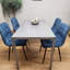 Hoylake 4 - Person Dining Set-97562824