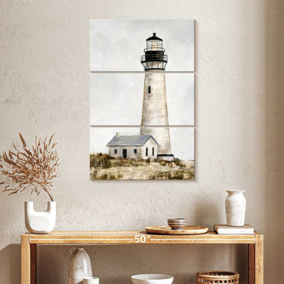 Phare rustique II