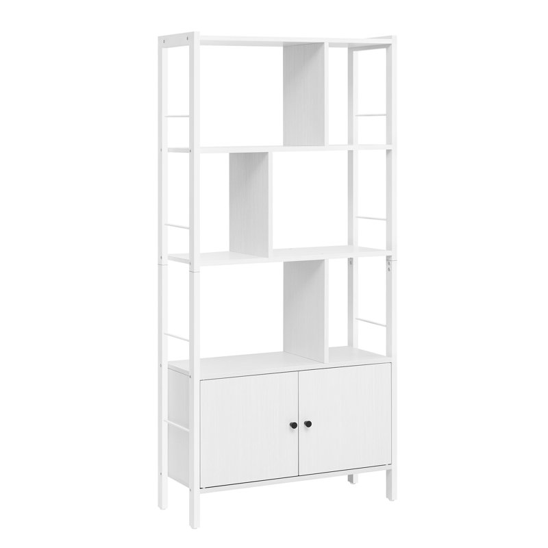 Natalio 154.5cm H x 74cm W Bookcase