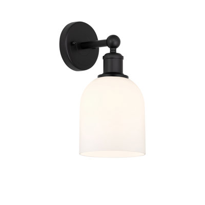 Applique murale 1 lumière 6 "Edison Allysson