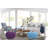 Upholstered Pouf-1548292996