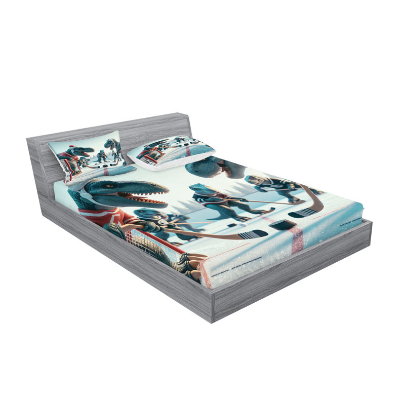 Microfiber Sheet Set, Full
