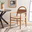 Fauteuil de salle à manger Farley-1794788319