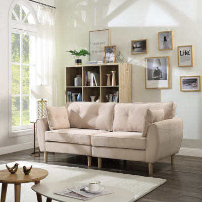Sorenson Linen Blend Sofa