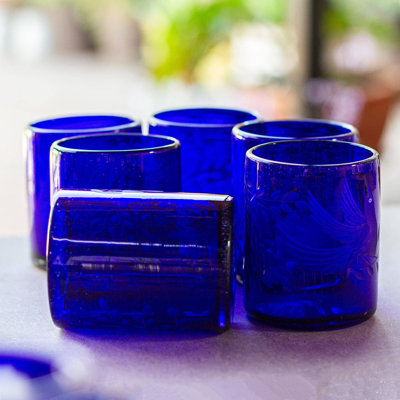 Maralynn 10oz. Drinking Glass Set