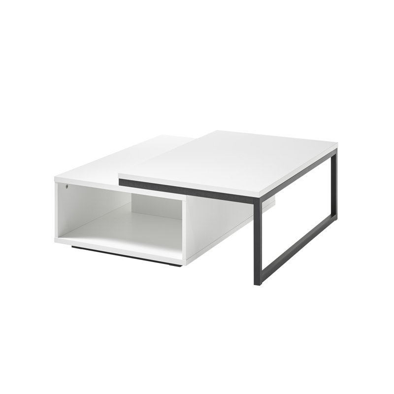 Brannan Sled Coffee Table with Storage