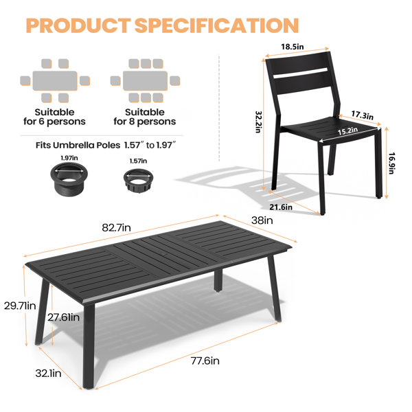 Product Dimensions