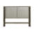 Shaly King Upholstered Shelter Headboard-739416760