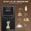 Distributeur d'eau chaude commercial 10L