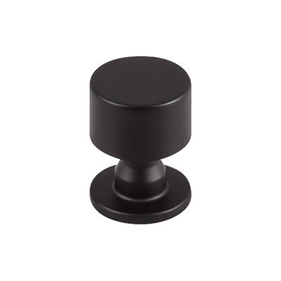 Lily Round Knob