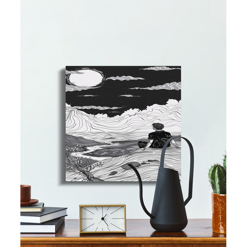 Wrapped Canvas Print Set, 30.48 cm H x 30.48 cm W