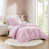 Pink Plaid sélectionné