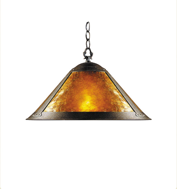 1 - Light Single Pendant