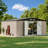 14 Ft. W X 12 Ft. D Outdoor Metal Storage Shed