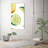 Limes And Lemons - Wrapped Canvas Print