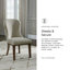Ensemble de chaises Ezechiele (ensemble de 2)