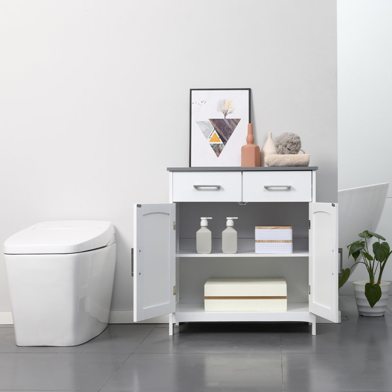 Freestanding Bathroom Cabinet