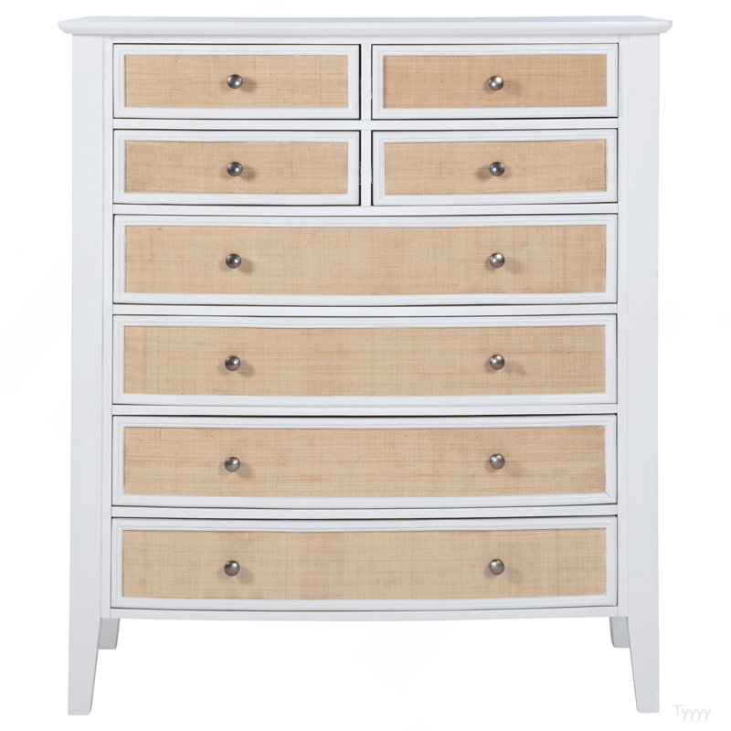 Commode 8 tiroirs Talia