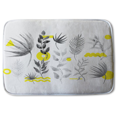 Ajeta Non-Slip Bath Rug