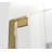 - W x 72'' H Pivot Door Frameless Shower Door with-85752679