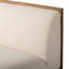 Priscilla LAF Dining Bench-49"-Crypton Wayfarer Snow-1193779091