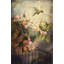 Hummingbird And Blossoms 2 Print