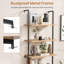 Alphanso 180cm H x 60cm W Ladder Bookcase