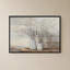 «Pussy Willow Still Life with Designs» par Julia Purinton - impression sur toile-130878876-130878872