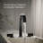 Components Bathroom Sink Spout with Ribbon Design-36690031
