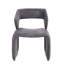 Chaise d'appoint l 26 po Burgi