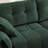 Modular Ottoman with High-Resilience Sponge Cushion-1465853752