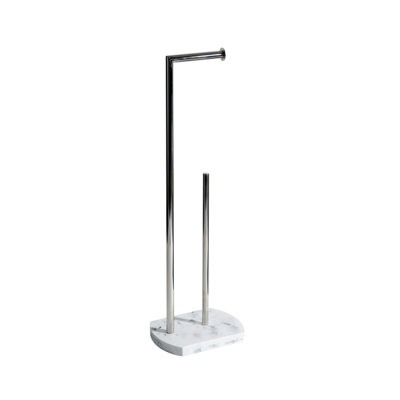 Cvetko Free Standing Toilet Paper Holder