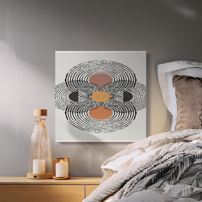 Wrapped Canvas Print Set