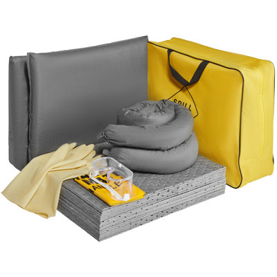 VEVOR Universal Spill Kit, Spill Control Supplies