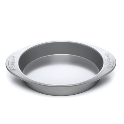 Round Non-Stick Steel Classic Cake Pan