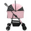 Foldable Pet Jogger Stroller-1443621828