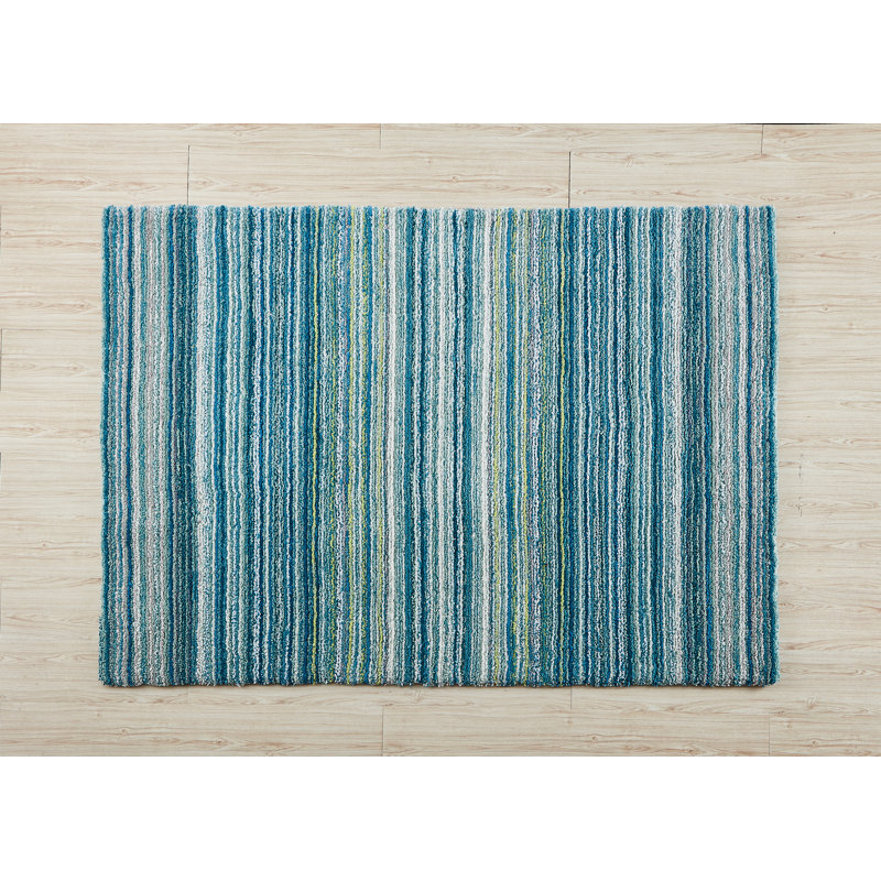 Oralia Striped Indoor Rug, Rectangle 5' x 7'