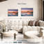 Nicci, Detroit Skyline en hiver-108880771